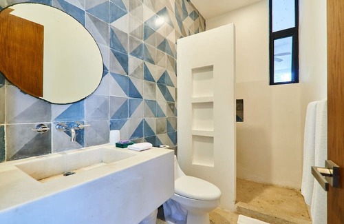Zama Complejo | Ocean Vista 3 Bedrooms | 3 Baths | 6 Guests