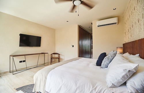 Zama Complejo | Beach Hideout 2 Bedrooms | 2 Baths | 5 Guests