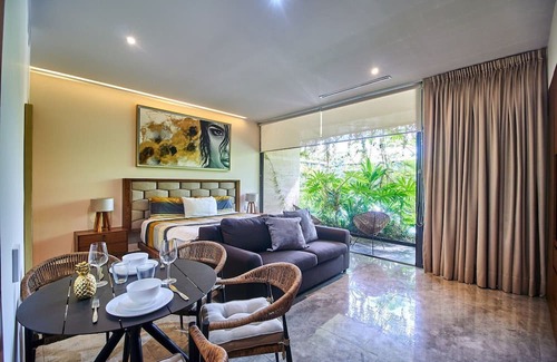 Tulum Complejo | Beach Haven 1 Bedroom | 1 Bath | 2 Guests