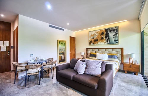 Tulum Complejo | Beach Haven 1 Bedroom | 1 Bath | 2 Guests