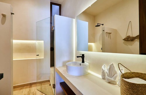 Tulum City Center Complejo | Sea Charm 1 Bedroom | 1 Bath | 3 Guests