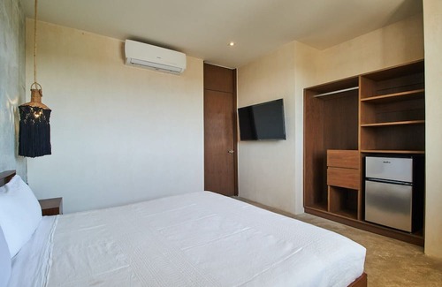 Tulum City Center Complejo | Shoreline 2 Bedrooms | 2 Baths | 4 Guests