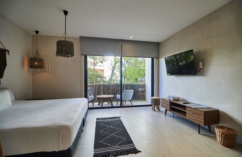 Tulum Complejo | Coastal Cozy Studio | 1 Bath | 2 Guests