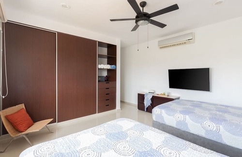 Luis Donaldo Colosio Complejo | Seaglass 3 Bedrooms | 3.5 Baths | 6 Guests