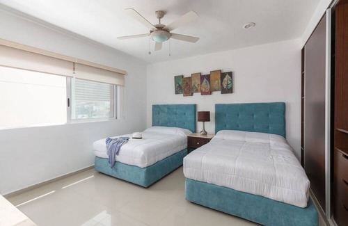 Luis Donaldo Colosio Complejo | Seaglass 3 Bedrooms | 3.5 Baths | 6 Guests