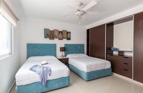Luis Donaldo Colosio Complejo | Seaglass 3 Bedrooms | 3.5 Baths | 6 Guests