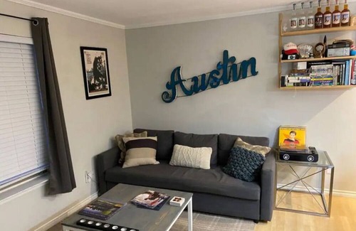 South Manchaca Condominio | Lovely 1/1 Four miles from downtown