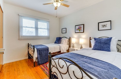 Reynoldsburg Casa | Cozy Reynoldsburg Home w/ Yard: 8 Mi to Columbus!