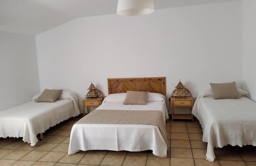 Nieva Casa | Holiday Home 'El Nogal De Nieva' with Private Pool, Private Terrace and Wi-Fi