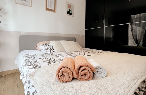 Anglet Apartamento | Loft Proche de Tout et à 2km des Plages