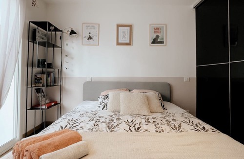 Anglet Apartamento | Loft Proche de Tout et à 2km des Plages