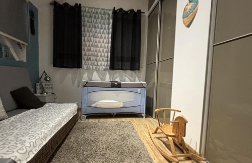 Anglet Apartamento | Loft Proche de Tout et à 2km des Plages