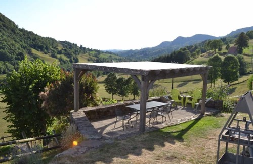 Mandailles-Saint-Julien Cabaña | Gite Mandailles-Saint-Julien, 4 bedrooms, 8 persons