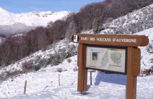 Mandailles-Saint-Julien Cabaña | Gite Mandailles-Saint-Julien, 2 bedrooms, 4 persons