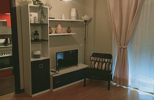 Prado Sancho Apartamento | Flat in the heart of Ávila