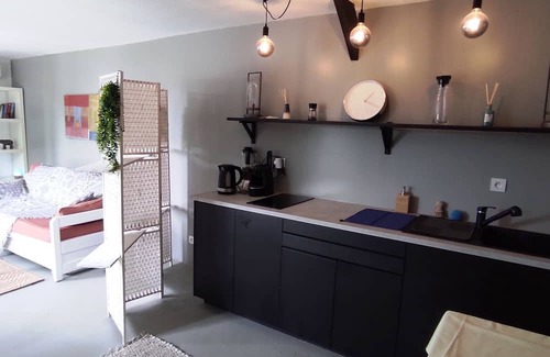 Montgaillard-sur-Save Chalet De Esquí | Gîte Cosy en Pleine Nature Avec Piscine, spa et vue Spendide sur les Pyrénées