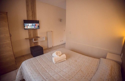San Rafael Apartamento | Double Room Tiempo Andino