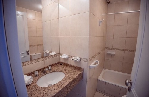 San Rafael Apartamento | Double Room Tiempo Andino
