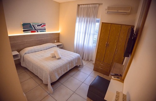 San Rafael Apartamento | Double Room Tiempo Andino