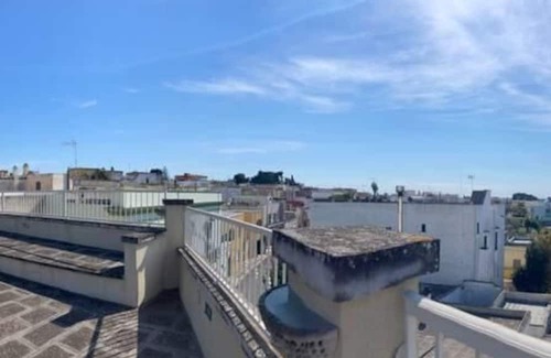 Alezio Apartamento | Emerald Room - Palazzo Aurora