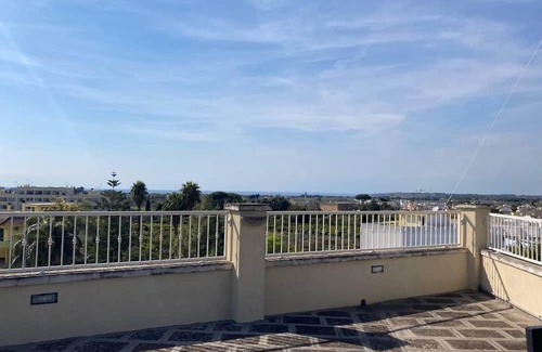 Alezio Apartamento | Emerald Room - Palazzo Aurora