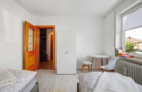 Wasserburg Apartamento | Apartment 'Ferienwohnung' with Private Terrace, Private Garden and Wi-Fi
