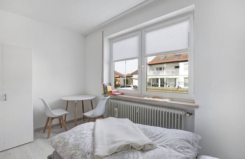 Wasserburg Apartamento | Apartment 'Ferienwohnung' with Private Terrace, Private Garden and Wi-Fi