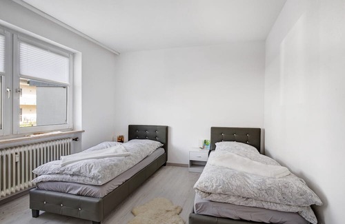 Wasserburg Apartamento | Apartment 'Ferienwohnung' with Private Terrace, Private Garden and Wi-Fi
