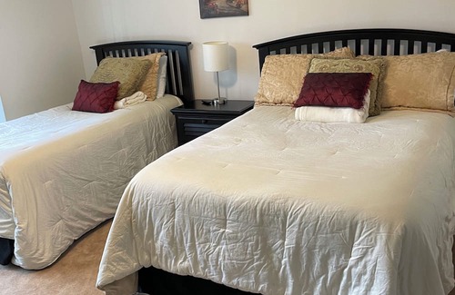 Foxfire Casa | The Fox's Court: Peaceful 3Bd3Bth; Sleeps 8! 5mi to Pinehurst