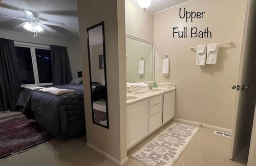 Foxfire Casa | The Fox's Court: Peaceful 3Bd3Bth; Sleeps 8! 5mi to Pinehurst