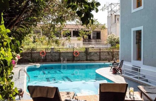 Thasos Town Apartamento | Luxurious 1BR Suite near Ancient Theatre