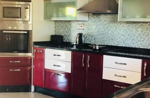 Maun Casa | Garden holiday home