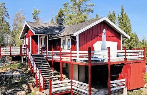 Tived Apartamento | Holiday home by the lake