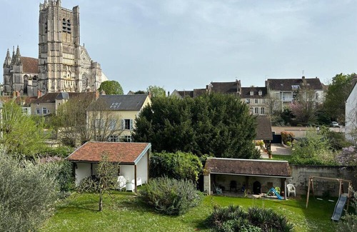 Auxerre Casa | Home - Michelet - Séjour à Auxerre