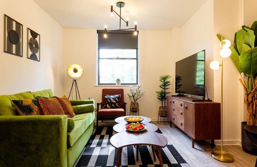 Taunton Apartamento | Waterside 2Bed Apartment Taunton