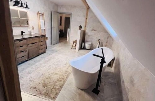 Gardna Wielka Casa | Gardna Modern retreat