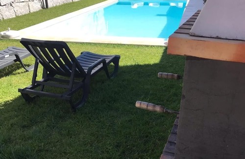 Vilar da Veiga Casa | Totally private and exclusive single-storey villa by the river in Gerês
