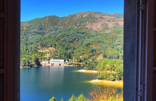 Vilar da Veiga Casa | Totally private and exclusive single-storey villa by the river in Gerês