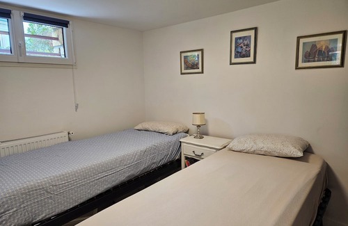 Le Vesinet Casa | 2-room, 32m² within a residencenPrivate kitchennShared gardennPets allowed