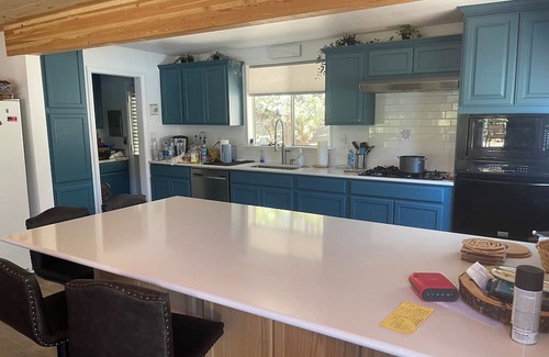 Wishon Cabina | Lake and dock access cabin… 3 bed/2 bath with bonus room…sleeps 12