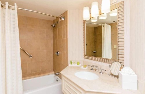 Union Square Apartamento | King Room Near Powell Street SAN