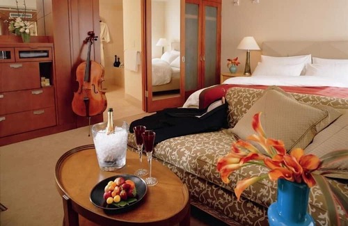 Union Square Apartamento | Deluxe King Room Near Apple Union Square SAN