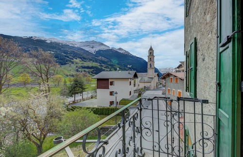 Santa Lucia Apartamento | Stelvio Alpinbike & ski lodge, Bormio, Italy