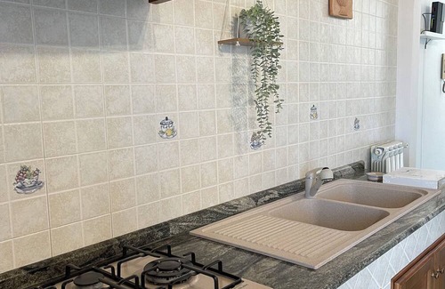 San Michele Apartamento | Seaview Apartments in Furore, Amalfi Coast