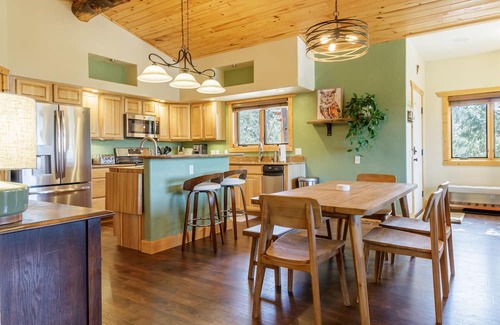 Woodland Park Apartamento | Pikes Peak Ranch - Owl's Perch Cabin