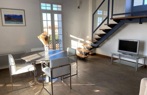 Bas-Vernet Apartamento | 66C1 - Stay in a château