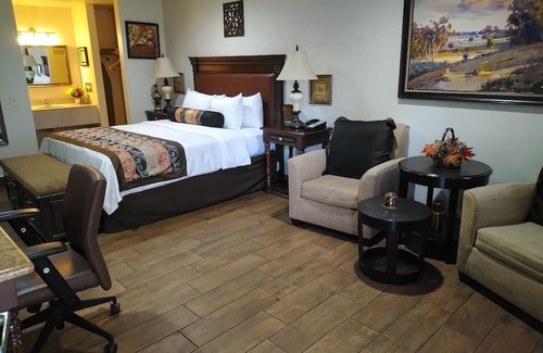 Tijuana River Valley Casa | Beautiful, Single King Bed Suite. Amentities & Complimentary Breakfast Included!