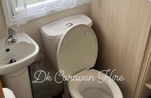 Towyn Cabina | Luxury Caravan in Towyn North Wales