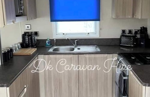 Towyn Cabina | Luxury Caravan in Towyn North Wales