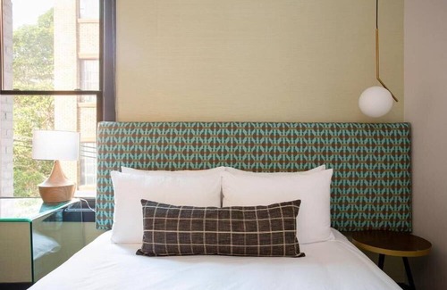 Civic Center Apartamento | Queen Room Near Asian Art Museum SAN